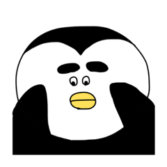 [LINEスタンプ] ぺんぐうぃんず