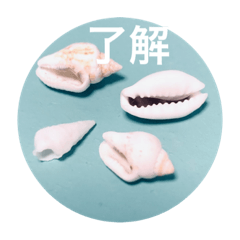 [LINEスタンプ] OKINAWAの景色やお花に癒されて