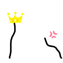 [LINEスタンプ] 染色体スタンプ