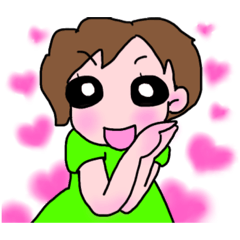 [LINEスタンプ] 毎日使える・ひとことスタンプ（5）