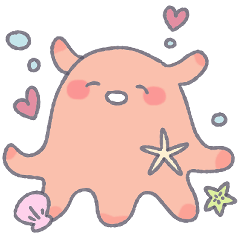 [LINEスタンプ] ゆるかわいい敬語生物