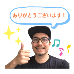 [LINEスタンプ] 100%まさかず②