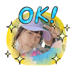 [LINEスタンプ] k.m.BaBa