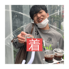 [LINEスタンプ] アリラだよ全員集合①
