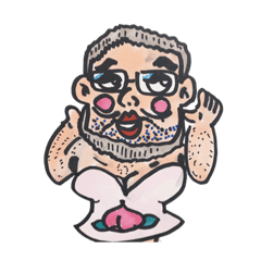 [LINEスタンプ] 雑談ピーチちゃん