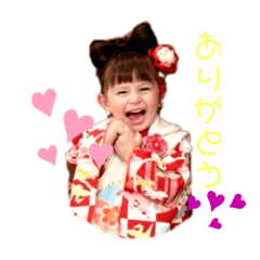 [LINEスタンプ] 今日の凜さん part 2