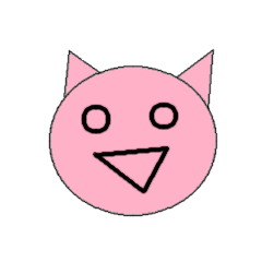 [LINEスタンプ] いにしえのPCねこ