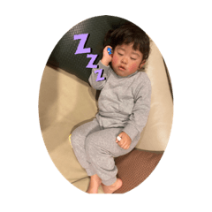 [LINEスタンプ] りみスタスタ