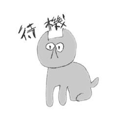 [LINEスタンプ] リボンネコ＆リボン犬
