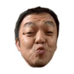 [LINEスタンプ] WITHのボス