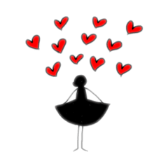 [LINEスタンプ] Little Ballerina！！リトルバレリーナ！！