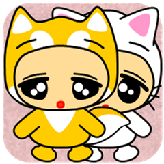 [LINEスタンプ] PIYOTARO FRIENDS りおさ スタンプ 2