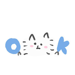 [LINEスタンプ] ふわまるスタンプ 日常編