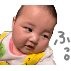 [LINEスタンプ] そーちゃん・りーちゃん
