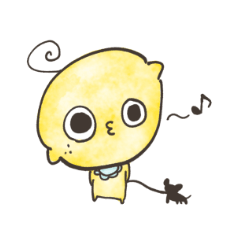 [LINEスタンプ] れもんとかなんとか