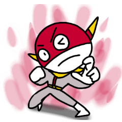 [LINEスタンプ] GTマンスタンプ