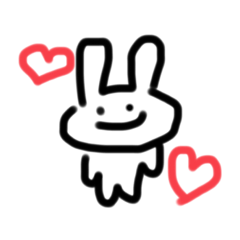 [LINEスタンプ] きゃわきゃわきゅーん