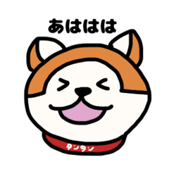 [LINEスタンプ] カントンとタンタンの日常