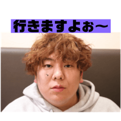 [LINEスタンプ] TAKAMASAスタンプ 第二弾