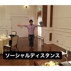 [LINEスタンプ] もてないブラザーズ②
