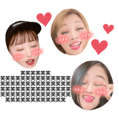 [LINEスタンプ] 世界にひとつのスタンプ☆