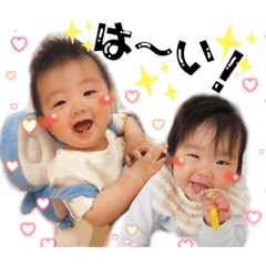 [LINEスタンプ] てしゅさらスタンプ第2弾★