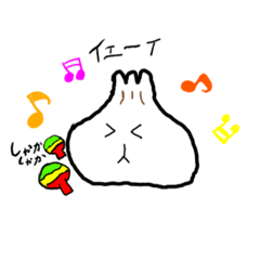 [LINEスタンプ] にくもんの日常