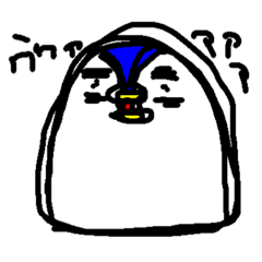 [LINEスタンプ] ペンギン屋さん3