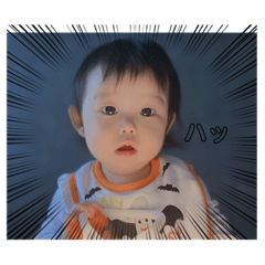 [LINEスタンプ] かわいい子ちゃん2021
