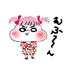 [LINEスタンプ] 双子ちゃんは、毒舌