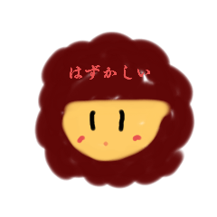 [LINEスタンプ] クルクルテンパちゃん