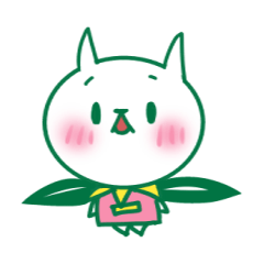 [LINEスタンプ] ねこの妖精さん