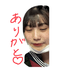 [LINEスタンプ] とっても使いやすいりおち
