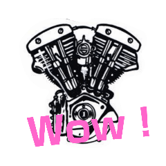 [LINEスタンプ] Shovel panic！3