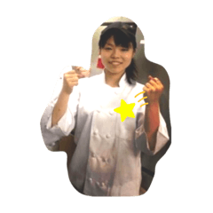 [LINEスタンプ] 働くあの日のバヴみき