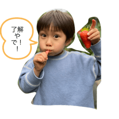 [LINEスタンプ] ショーゴスタンプ