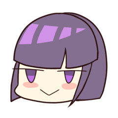 [LINEスタンプ] ナツキセンの顔文字