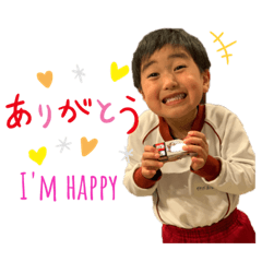 [LINEスタンプ] akko familyスタンプ