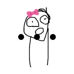 [LINEスタンプ] 俺らのスタンプ2（ツネコ変更）