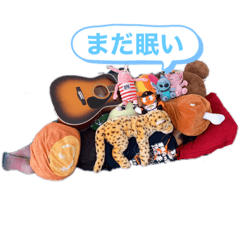 [LINEスタンプ] じーご