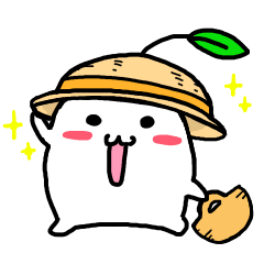 [LINEスタンプ] 蕪ちゃん2