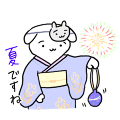 [LINEスタンプ] ぽいぬちゃん2