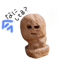 [LINEスタンプ] つよい スタンプ