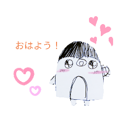 [LINEスタンプ] ぺんぎんまんが