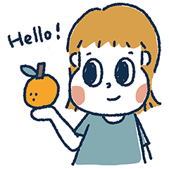 [LINEスタンプ] 乙女ルイの日常