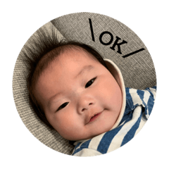 [LINEスタンプ] シンプルりっくんすたんぷ