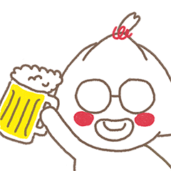 [LINEスタンプ] 普通のミミン