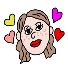 [LINEスタンプ] ミーしゃん