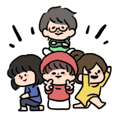 [LINEスタンプ] 鈴木さんちのすたんぷ