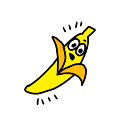 [LINEスタンプ] BANANA STAMP！！